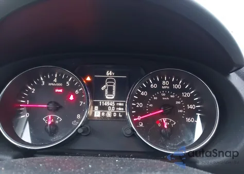 2012 Nissan Rogue Sv W/Sl Pkg из США, поврежденный, VIN JN8AS5MV4CW381407